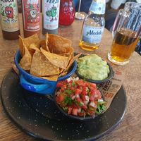  at La Taqueria - Kreis 4 in Zurich