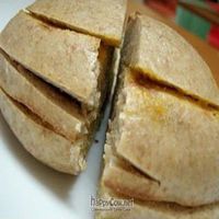 Toast with Homemade Pumpkin Kaya at Nutrihub Cafe in Central Singapore