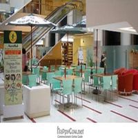 Dining Area @ NutriHub at Nutrihub Cafe in Central Singapore