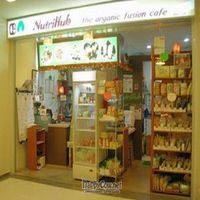 NutriHub ... at Nutrihub Cafe in Central Singapore