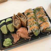   at Sushibar Maki in Karlshamn