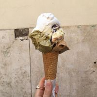  at Gelateria Brivido in Rome