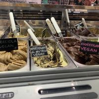   at Gelateria Brivido in Rome