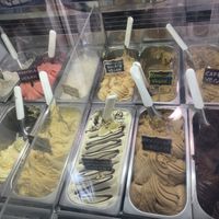   at Gelateria Brivido in Rome