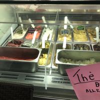   at Gelateria Brivido in Rome