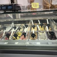 Tutti gusti vegani  at Gelateria Brivido in Rome