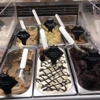 Altri gusti vegani   at Gelateria Brivido in Rome