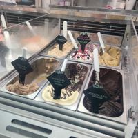  at Gelateria Brivido in Rome