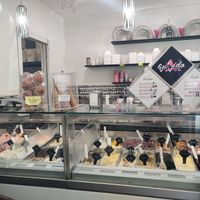  at Gelateria Brivido in Rome