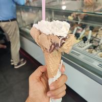  at Gelateria Brivido in Rome