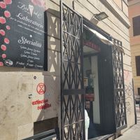  at Gelateria Brivido in Rome