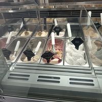 vegane Sorten at Gelateria Brivido in Rome