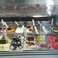 Yum at Gelateria Brivido in Rome