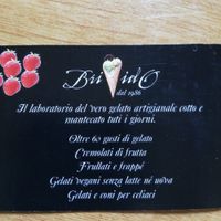 Info at Gelateria Brivido in Rome