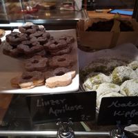 Cookies at Tushita in Munich