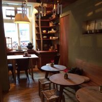 so cute at Tushita in Munich