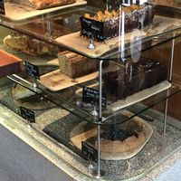 Cakes!  at Tushita in Munich