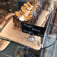 Mango Kokos  at Tushita in Munich