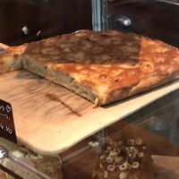 Apfelkuchen  at Tushita in Munich