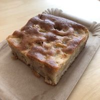 Apfelkuchen   at Tushita in Munich