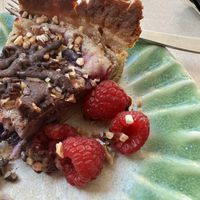 cake😄 at Tushita in Munich