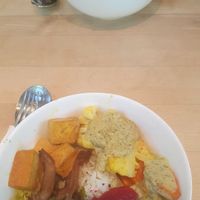 Bowl of the day at Tushita in Munich