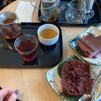   at Tushita in Munich