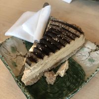 Nougat (peanut) cake (5,80€) - 8 / 10   at Tushita in Munich