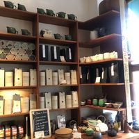 Inside   at Tushita in Munich