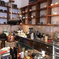 Inside   at Tushita in Munich