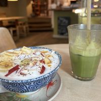   at Tushita in Munich