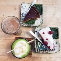   at Tushita in Munich