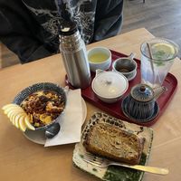   at Tushita in Munich