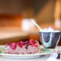 Best matcha ever at Tushita in Munich