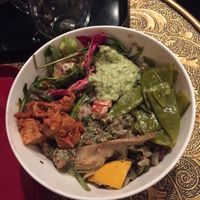 Bowl  at Tushita in Munich