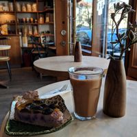 Goodness... at Tushita in Munich