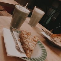 Lecker Kuchen  at Tushita in Munich