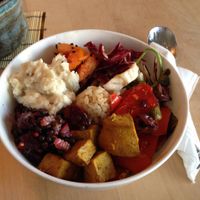 Tushita Teehaus, Munich at Tushita in Munich