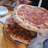  at Prospectors Pizza in Denali