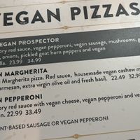   at Prospectors Pizza in Denali