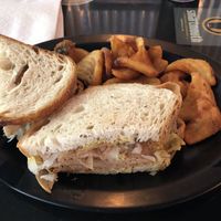 Vegan N.Yer at Tap It Local in Norfolk