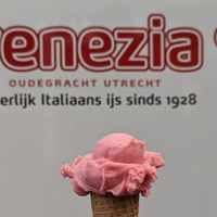 blood orange at Venezia  in Utrecht