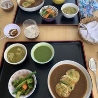 Tortillas in the basket. All of this for 150 pesos per person. 🌱  at Ginger Veggie in Puerto Vallarta