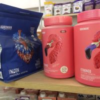   at Ginger Veggie in Puerto Vallarta