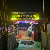  at Lonely Planet in Kovalam