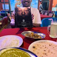  at Lonely Planet in Kovalam