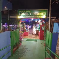  at Lonely Planet in Kovalam