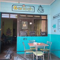 Front at Ganesh in Guadalajara