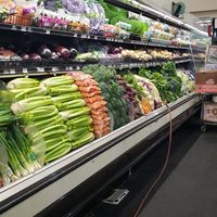 Fresh Organic Produce at Mother's Market in Irvine