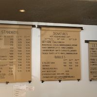 Gathering Grounds Menu at Gathering Grounds in Roseburg